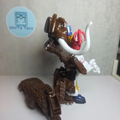 Transformers Age of the Primes Maximal Big Convoy