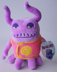 4X DREAMWORKS HOME PIG CAT TIP TUCCI OH SMEK 7″-10″ PLUSH TOY GYPSY 2015 NEW !