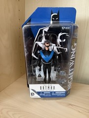 DC Collectibles – Animated New Batman Adventures (#18) – Nightwing Action Figure