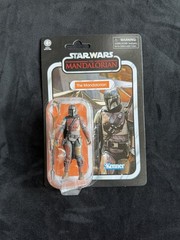 Hasbro Star Wars TVC The Mandalorian The Mandalorian