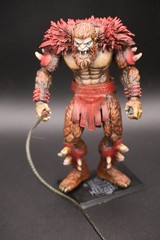 Custom MOTU-Inspire Action Figure – The Beast