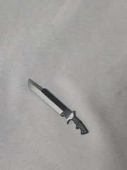 Valaverse Action Force Weapons Pack India 2: Machete Knife 6″ Custom Fodder