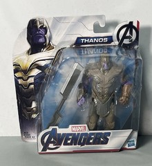 Marvel Avengers Thanos Action Figure 2018 Hasbro NEW