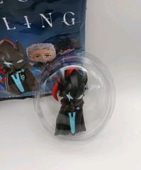 PhatMojo Solo Leveling Blind Bag Series 1 – Igris Blue Sword Mini Figure – New