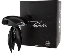 Futura ComplexCon Johnny Black Limited Edition Figure Art Toy