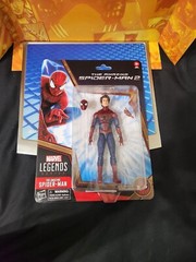 Marvel Legends No Way Home Amazing Spider-Man Andrew Garfield – New