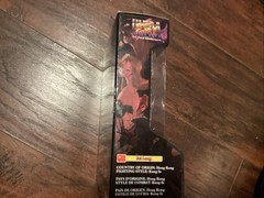 Jada Toys Ultra Street Fighter II Fei Long 6-inch Action Figure