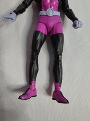 McFarlane DC SDCC Beast Boy Chase Platinum UCC Exclusive Loose Figure 2025