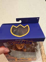 DreamWorks Dog Man Movie Dog Man 5” Action Figure New in Package JAKKS Pacific