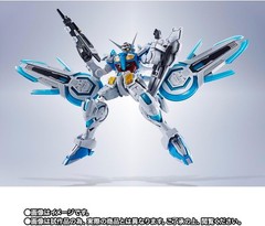 METAL ROBOT Spirits SIDE MS G-Self (Perfect Pack) Approx. 130mm ABS, PVC,