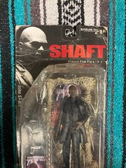 John Shaft McFarlane Toy Samuel L. Jackson In Original Box