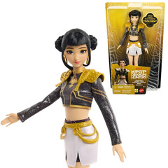 KPop Demon Hunters HUNTR/X “Golden” Singing Dolls ALL THREE – Pre-Order 6/25