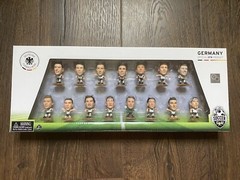Soccer Starz Germany 2014 Edition World Cup 15 Player Team Pack 400227