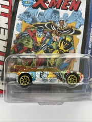 2007 MGA Entertainment Marvel Authentics Diecast Series GIANT SIZE X-MEN Car