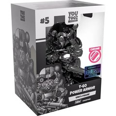 Fallout Collection T-60 Power Armor Youtooz Collection EE Exclusive SHIPS FREE