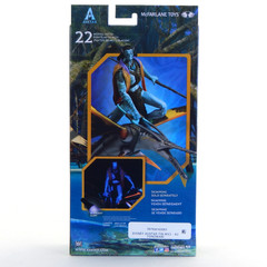 Avatar Tonowari 8″ Action Figure McFarlane Toys