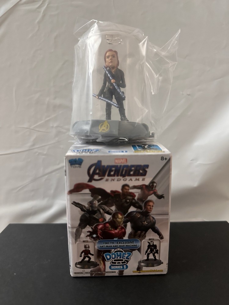 Marvel Avengers Endgame Domez Series 1, Black Widow