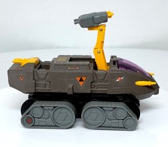 Vintage STARCOM – Shadow Raider – Coleco 1986