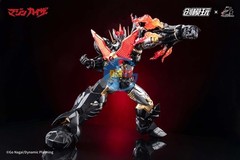 New Tron Model Mazinger Z Mazinkaiser (alloy skeleton) 30cm Tall Plastic Kit