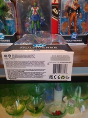 DC Multiverse JADE (Green Lantern Corps) McFarlane Toys Red Platinum Chase NEW!!