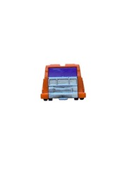 Transformers G2 1992 Constructicon Mixmaster #6 Of Devastator Orange KB Toys