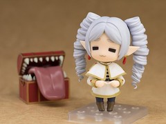 Nendoroid Mimic Frieren Beyond Journey’s End Action Figure 1.8 inches GSC