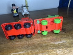 13 Thomas The Tank Engine Train & Friends Mixed Lot Plastic Die Cast