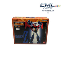 Mazinger Z Soul of Chogokin GX-105 Mazinger Z (Kakumei Shinka) USA (NEW)