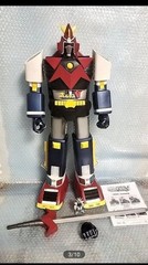 Voltes V Super Jumbo Sofubi Soft Vinyl Figure 60cm New Limited Edition Rare