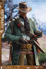 Vts Toys Vm-026 1/6 Red Dead Redemption Arthur Morgan Action Figure Toy Model