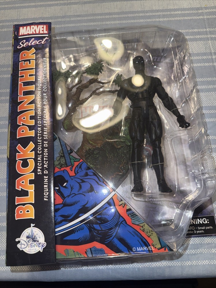Marvel Diamond Select Legends TASKMASTER Collector Edition 7″ Figure MISB READ
