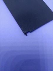 GI Joe 1984 killer whale Sled launcher door Custom 3d printed Black ARAH