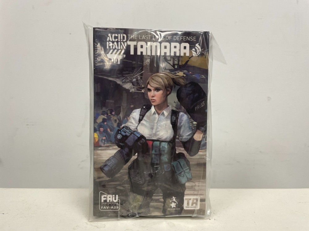TOYS ALLIANCE Acid Rain FAV-A29 Tamara