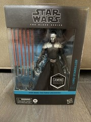 *NEW* Hasbro Star Wars: The Black Series Lord Starkiller Deluxe Figure