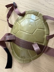 2013 TMNT Teenage Mutant Ninja Turtles Shell Kids Costume Armor Halloween Toy