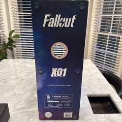 1/6 Fallout X-01 Power Armor “Quantum” Variant Figure ThreeZero (RARE) PERFECT