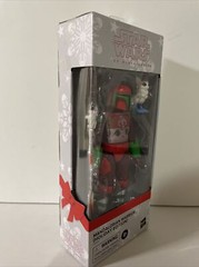 Star Wars Black Series MANDALORIAN WARRIOR 6″ Figure Holiday Edition Brand New
