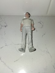 The Hangover Diecast Police Car Figures Toy Model Alan, Phil, Stu VHTF Rare*