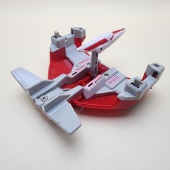 Mighty Morphin POWER RANGERS MMPR (Vintage 1993) MEGAZORD 12″ Combiner Figure