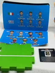 ALESSANDRO BASTONI ( Italy ) Zuru Ballers FIFA World Cup 2026 Series 1 OPEN NEW