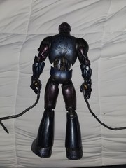Toybiz Marvel Legends Sentinel Build-a-figure Conplete with Tentacles. 2005