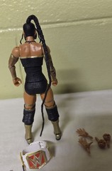 WWE Elite Wrestlemania 41 Bianca Belair Figure Loose