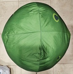 Pickle Rick 42″ Giant Plush Licensed Rick And Morty Adult Swim Toy Factory
