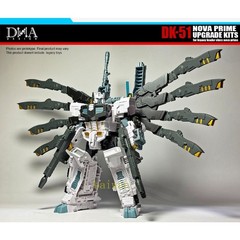 DNA DK-51 Upgrade Kit for Legacy Leader Class Nova Prime WITH BONUS IN STOCK!-
