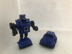 Transform G1 Bumblebee Yellow Black Red Blue White reissue mint MISB