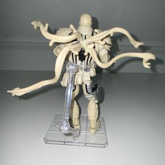 Marvel Legends Agent Anti Venom Figure 80th Anniversary Loose Missing Pieces