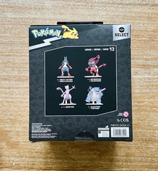NEW Pokemon Select Trainer Team BLASTOISE 6″ Action Figure Toy Target Exclusive
