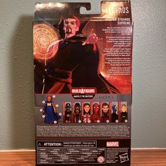 Marvel Legends What if…? Doctor Strange Supreme Open Box No BAF Part