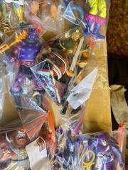 Huge Lot of 42 MOTU LOOSE Action Figures! Origins! Masterverse! Complete Figures