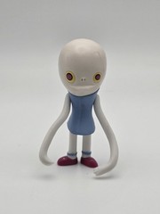 Heroes of Burgertown Mendaline Coco Kidrobot Jon Burgerman